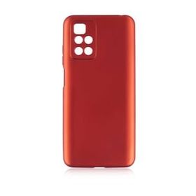 Teleplus Xiaomi Redmi 10 Kamera Korumalı Premier Silikon Rose Gold Kılıf