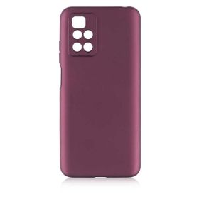 Teleplus Xiaomi Redmi 10 Kılıf Kamera Korumalı Premier Silikon Siyah Nano Ekran Koruyucu