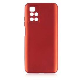 Teleplus Xiaomi Redmi 10 Kılıf Kamera Korumalı Premier Silikon Siyah Nano Ekran Koruyucu
