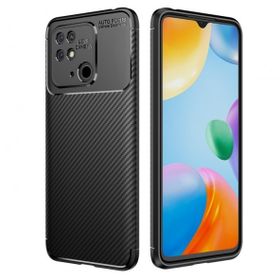 Teleplus Xiaomi Redmi 10C Kamera Korumalı Negro Siyah Nano Ekran Koruyucu Silikon Cep Telefonu Kılıf