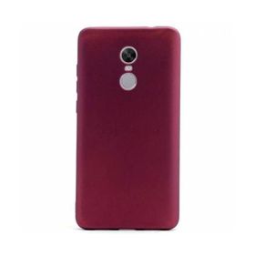 Teleplus Xiaomi Redmi 5 Plus Lüks Silikon Gold Kılıf