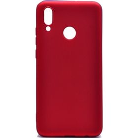 Teleplus Xiaomi Redmi 7 Lüks Lacivert Silikon Kılıf