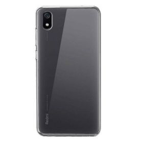 Teleplus Xiaomi Redmi 7A İnce Nano Ekran Koruyucu Şeffaf Silikon Kılıf