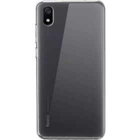 Teleplus Xiaomi Redmi 7A İnce Şeffaf Silikon Kılıf