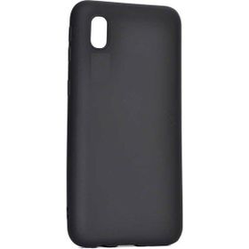 Teleplus Xiaomi Redmi 7A Lüks Siyah Silikon Kılıf