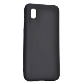 Teleplus Xiaomi Redmi 7A Lüks Siyah Silikon Kılıf