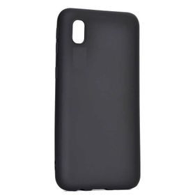 Teleplus Xiaomi Redmi 7A Lüks Siyah Silikon Kılıf