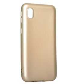 Teleplus Xiaomi Redmi 7A Lüks Siyah Silikon Kılıf