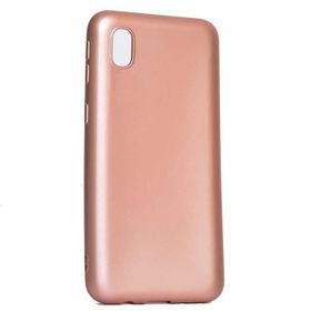 Teleplus Xiaomi Redmi 7A Lüks Siyah Silikon Kılıf
