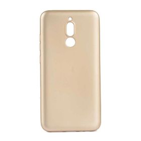 Teleplus Xiaomi Redmi 8 Lüks Silikon Nano Ekran Koruyucu Siyah Kılıf