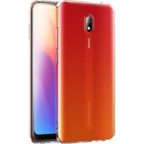 Teleplus Xiaomi Redmi 8A Süper Şeffaf Silikon Kılıf