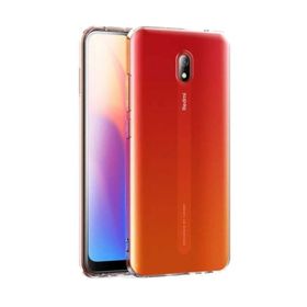 Teleplus Xiaomi Redmi 8A Süper Şeffaf Silikon Kılıf