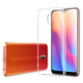 Teleplus Xiaomi Redmi 8A Süper Silikon Kılıf