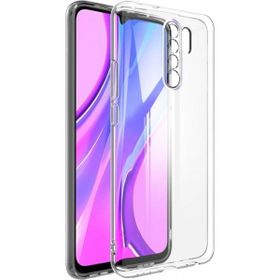 Teleplus Xiaomi Redmi 9 Kamera Korumalı Şeffaf Silikon Cep Telefonu Kılıf