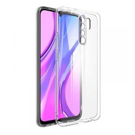 Teleplus Xiaomi Redmi 9 Kamera Korumalı Şeffaf Silikon Cep Telefonu Kılıf