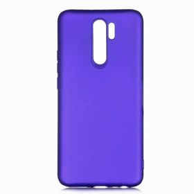 Teleplus Xiaomi Redmi 9 Lüks Mat Rose Gold Silikon Cep Telefonu Kılıf
