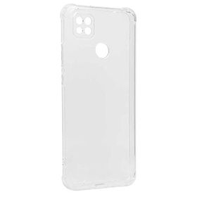 Teleplus Xiaomi Redmi 9C Kamera Korumalı Darbeye Dayanıklı Silikon Şeffaf Kılıf