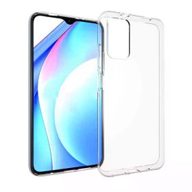 Teleplus Xiaomi Redmi 9T Lüks Korumalı Silikon Kılıf + Nano Ekran Koruyucu