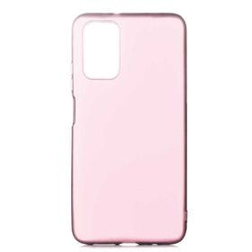 Teleplus Xiaomi Redmi 9t Lüks Premier Kırmızı Silikon Cep Telefonu Kılıf