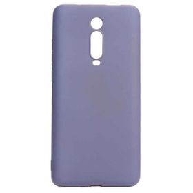 Teleplus Xiaomi Redmi K20 Lüks Mat Rose Gold Uyumlu Silikon Kılıf