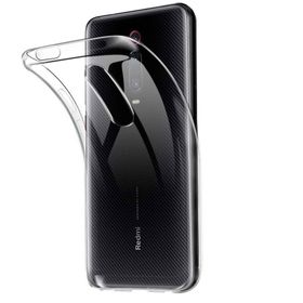 Teleplus Xiaomi Redmi K20 Lüks Nano Ekran Koruyucu Şeffaf Uyumlu Silikon Kılıf
