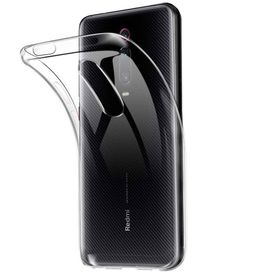 Teleplus Xiaomi Redmi K20 Lüks Nano Ekran Koruyucu Şeffaf Uyumlu Silikon Kılıf