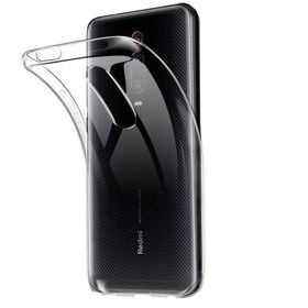 Teleplus Xiaomi Redmi K20 Lüks Nano Ekran Koruyucu Şeffaf Uyumlu Silikon Kılıf