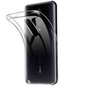 Teleplus Xiaomi Redmi K20 Lüks Nano Ekran Koruyucu Şeffaf Uyumlu Silikon Kılıf