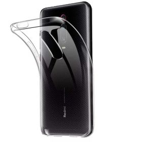 Teleplus Xiaomi Redmi K20 Lüks Silikon Şeffaf Kılıf
