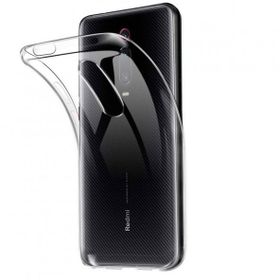 Teleplus Xiaomi Redmi K20 Lüks Silikon Şeffaf Kılıf