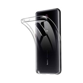 Teleplus Xiaomi Redmi K20 Lüks Silikon Şeffaf Kılıf
