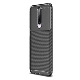 Teleplus Xiaomi Redmi K30 Lüks Şeffaf Silikon Kılıf
