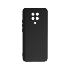 Teleplus Xiaomi Redmi K30 Pro Kamera Korumalı Mavi Silikon Cep Telefonu Kılıf