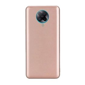 Teleplus Xiaomi Redmi K30 Pro Lüks Mat Lacivert Silikon Cep Telefonu Kılıf