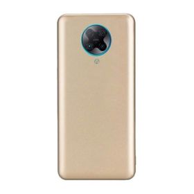 Teleplus Xiaomi Redmi K30 Pro Lüks Mat Lacivert Silikon Cep Telefonu Kılıf