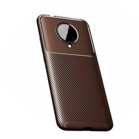 Teleplus Xiaomi Redmi K30 Pro Ultra Soft Negro Karbon Siyah Silikon Cep Telefonu Kılıf
