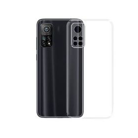 Teleplus Xiaomi Redmi K30s Kamera Korumalı Şeffaf Silikon Cep Telefonu Kılıf