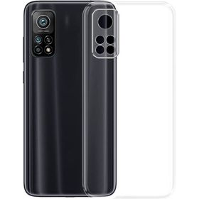 Teleplus Xiaomi Redmi K30s Kamera Korumalı Şeffaf Silikon Cep Telefonu Kılıf