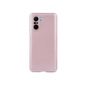 Teleplus Xiaomi Redmi K40 Pro Mat Premier Siyah Kamera Korumalı ve Silikon Kılıf