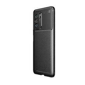 Teleplus Xiaomi Redmi K40 Pro Ultra Soft Negro Karbon Siyah Silikon Cep Telefonu Kılıf