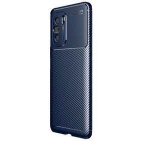 Teleplus Xiaomi Redmi K40 Pro Ultra Soft Negro Karbon Siyah Silikon Cep Telefonu Kılıf