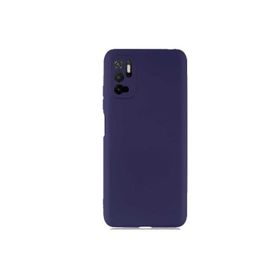 Teleplus Xiaomi Redmi Note 10 5G Kamera Korumalı Mat Silikon Bodro Kılıf + Nano Ekran Koruyucu