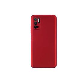Teleplus Xiaomi Redmi Note 10 5G Kamera Korumalı Mat Silikon Bodro Kılıf + Nano Ekran Koruyucu