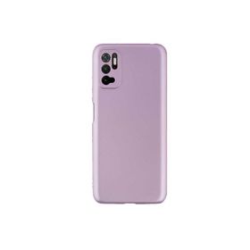 Teleplus Xiaomi Redmi Note 10 5G Kamera Korumalı Mat Silikon Bodro Kılıf + Nano Ekran Koruyucu