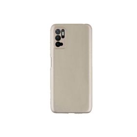 Teleplus Xiaomi Redmi Note 10 5G Kamera Korumalı Mat Silikon Bodro Kılıf + Nano Ekran Koruyucu