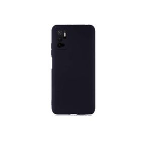 Teleplus Xiaomi Redmi Note 10 5G Kamera Korumalı Mat Silikon Bodro Kılıf + Nano Ekran Koruyucu