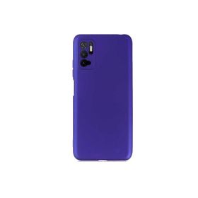 Teleplus Xiaomi Redmi Note 10 5G Kamera Korumalı Mat Silikon Bodro Kılıf + Nano Ekran Koruyucu