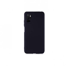 Teleplus Xiaomi Redmi Note 10 5G Kamera Korumalı Mat Silikon Bodro Kılıf + Nano Ekran Koruyucu