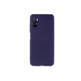 Teleplus Xiaomi Redmi Note 10 5G Kamera Korumalı Mat Silikon Kırmızı Kılıf
