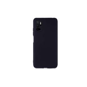 Teleplus Xiaomi Redmi Note 10 5G Kamera Korumalı Mat Silikon Kırmızı Kılıf